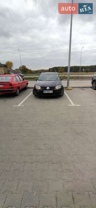 Volkswagen Golf 2007