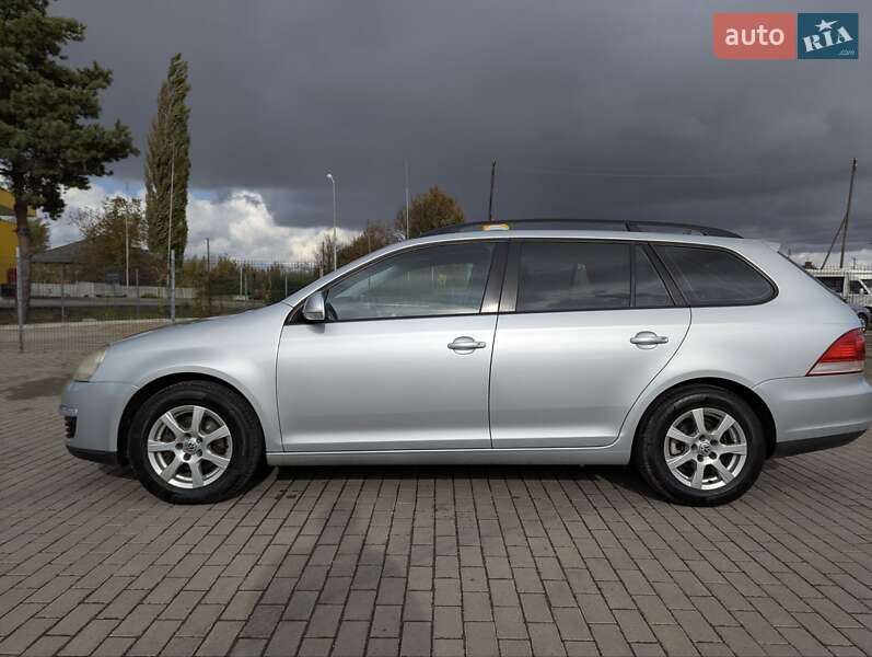 Универсал Volkswagen Golf 2008 в Иваничах фото 2 Универсал Volkswagen Golf 2008 в Иваничах