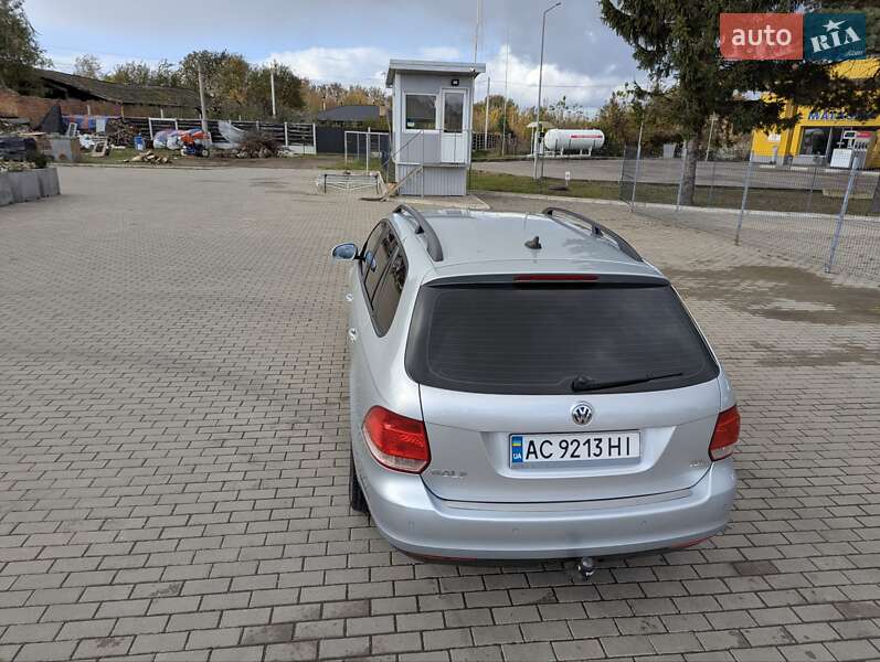 Универсал Volkswagen Golf 2008 в Иваничах фото 6 Универсал Volkswagen Golf 2008 в Иваничах