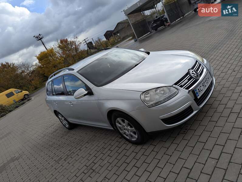 Универсал Volkswagen Golf 2008 в Иваничах фото 10 Универсал Volkswagen Golf 2008 в Иваничах