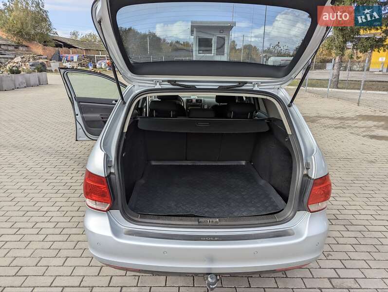Универсал Volkswagen Golf 2008 в Иваничах фото 15 Универсал Volkswagen Golf 2008 в Иваничах