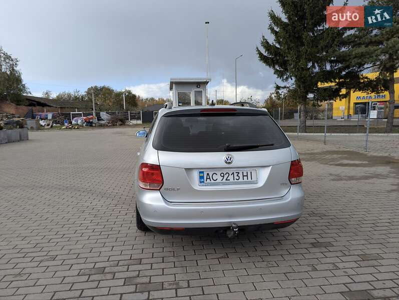Универсал Volkswagen Golf 2008 в Иваничах фото 23 Универсал Volkswagen Golf 2008 в Иваничах