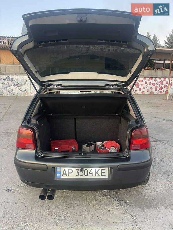 Хэтчбек Volkswagen Golf 1998 в Запорожье фото 2 Хэтчбек Volkswagen Golf 1998 в Запорожье