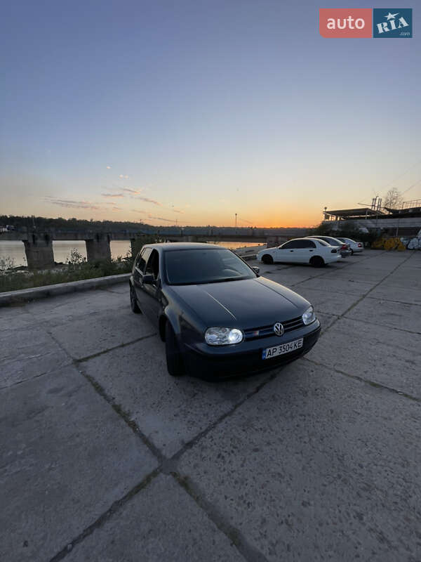 Хэтчбек Volkswagen Golf 1998 в Запорожье фото 6 Хэтчбек Volkswagen Golf 1998 в Запорожье