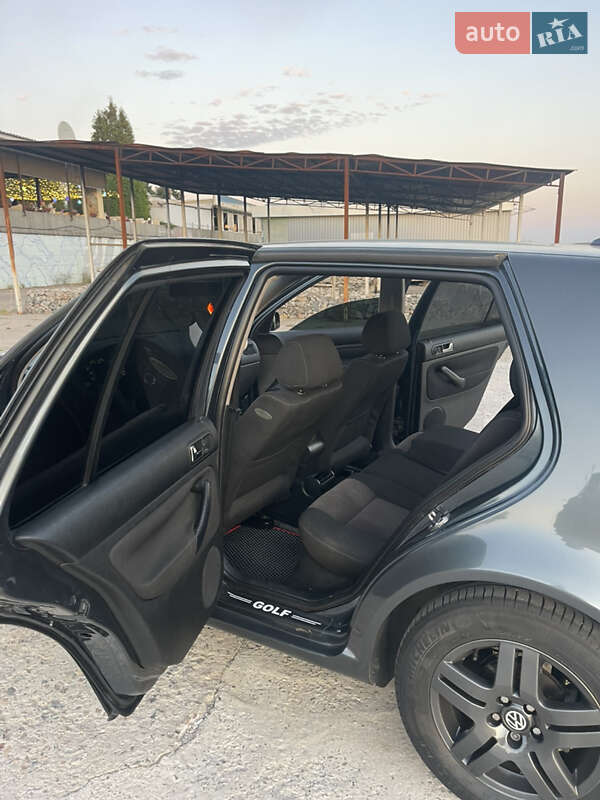 Хэтчбек Volkswagen Golf 1998 в Запорожье фото 16 Хэтчбек Volkswagen Golf 1998 в Запорожье