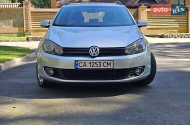 Универсал Volkswagen Golf 2011 в 