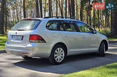 Универсал Volkswagen Golf 2011 в 