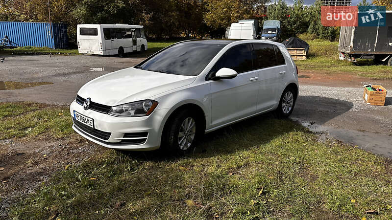 Хетчбек Volkswagen Golf 2014 в Вінниці фото 3 Хетчбек Volkswagen Golf 2014 в Вінниці
