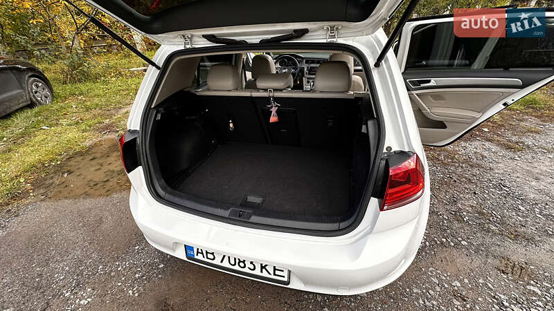 Хетчбек Volkswagen Golf 2014 в Вінниці фото 11 Хетчбек Volkswagen Golf 2014 в Вінниці