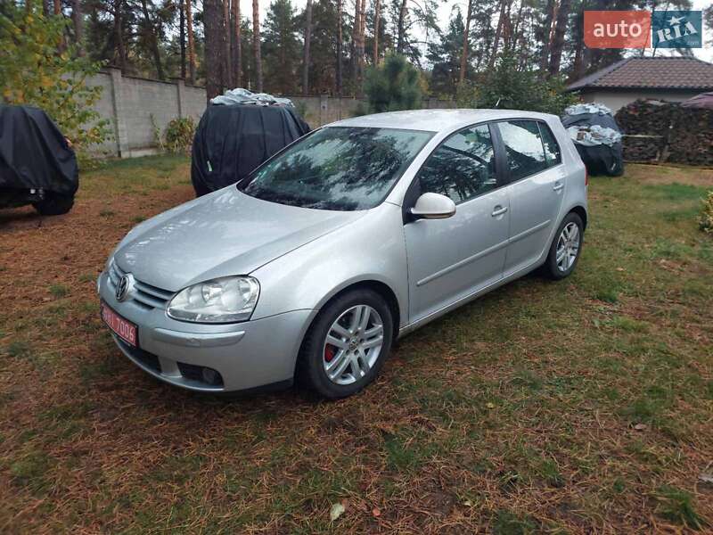 Хэтчбек Volkswagen Golf 2006 в Чернигове фото 15 Хэтчбек Volkswagen Golf 2006 в Чернигове