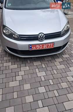 Хетчбек Volkswagen Golf 2009 в Черкасах