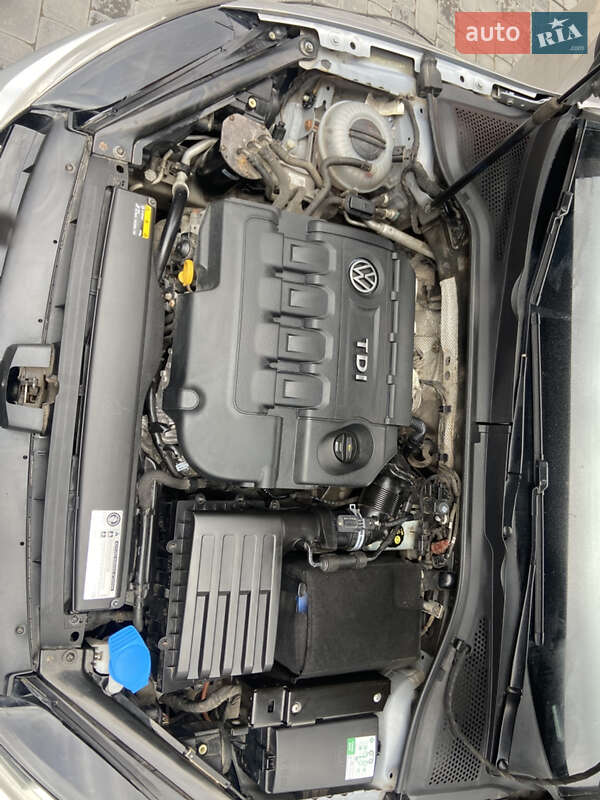 Универсал Volkswagen Golf 2016 в Знаменке