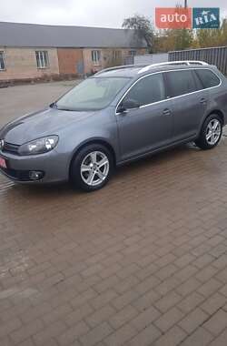 Универсал Volkswagen Golf 2011 в Гоще