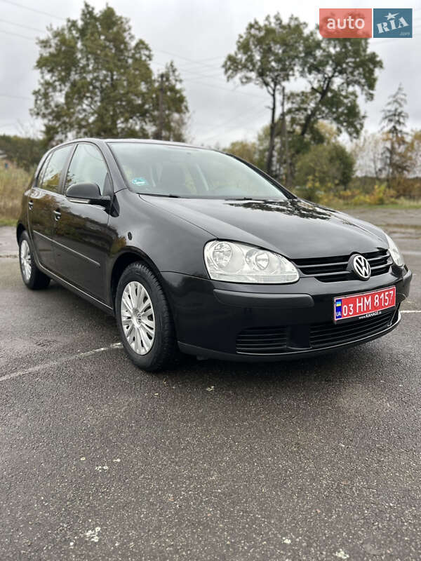 Volkswagen Golf 2006