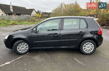Хэтчбек Volkswagen Golf 2006 в Луцке