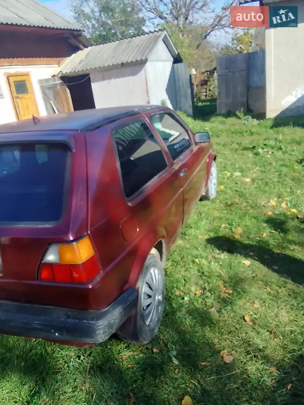 Volkswagen Golf
