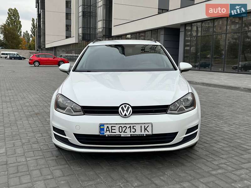 Volkswagen Golf 2015 Volkswagen Golf 2015