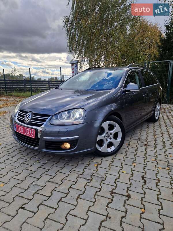 Универсал Volkswagen Golf 2008 в Стрые фото Универсал Volkswagen Golf 2008 в Стрые