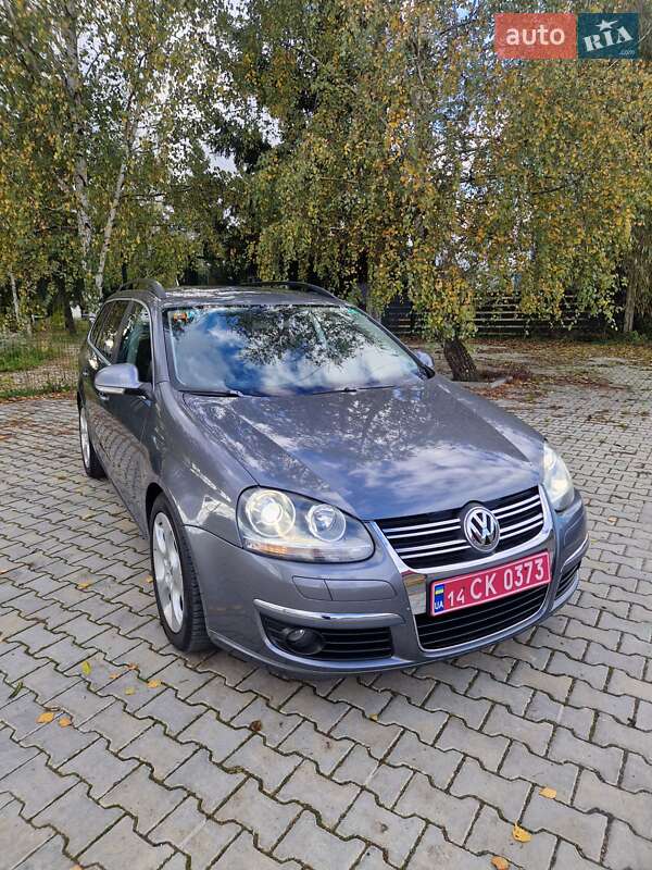 Универсал Volkswagen Golf 2008 в Стрые фото 9 Универсал Volkswagen Golf 2008 в Стрые
