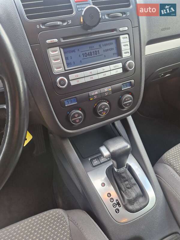 Универсал Volkswagen Golf 2008 в Стрые фото 15 Универсал Volkswagen Golf 2008 в Стрые