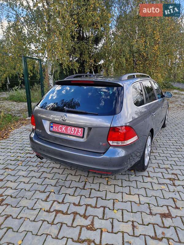 Универсал Volkswagen Golf 2008 в Стрые фото 19 Универсал Volkswagen Golf 2008 в Стрые