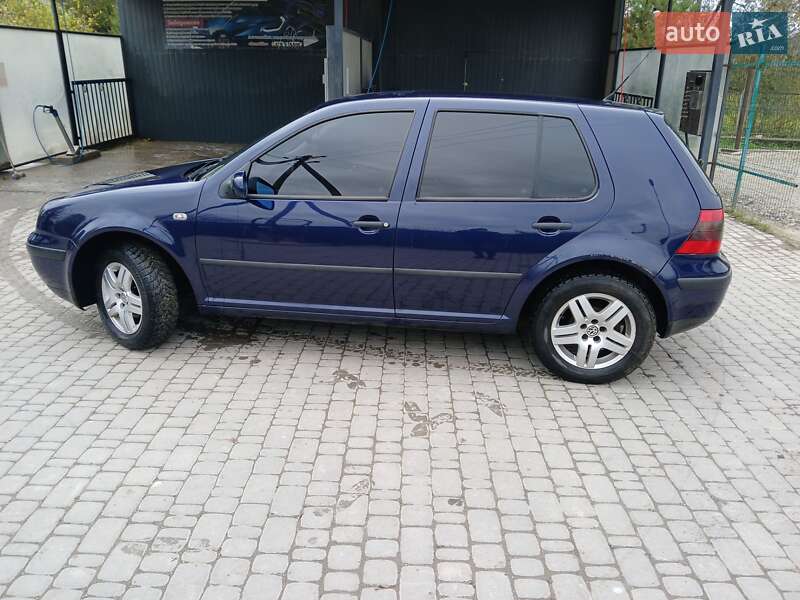 Хэтчбек Volkswagen Golf 2001 в Борщеве фото 13 Хэтчбек Volkswagen Golf 2001 в Борщеве