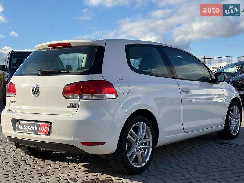 Хэтчбек Volkswagen Golf 2011 в Львове фото 5 Хэтчбек Volkswagen Golf 2011 в Львове