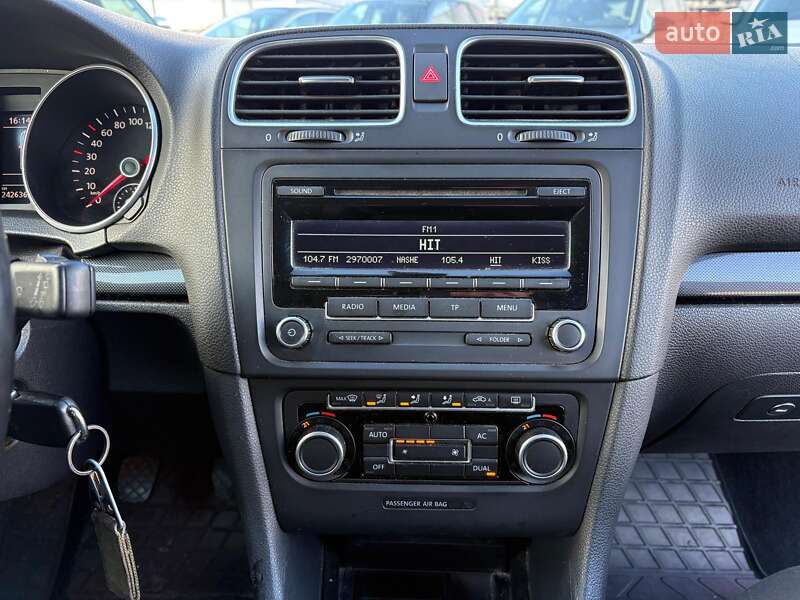 Хэтчбек Volkswagen Golf 2011 в Львове фото 8 Хэтчбек Volkswagen Golf 2011 в Львове