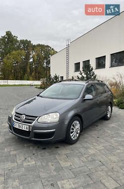 Универсал Volkswagen Golf 2008 в Камне-Каширском