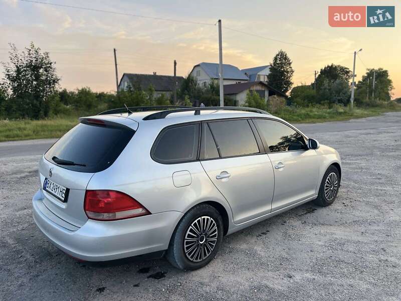 Volkswagen Golf 2009