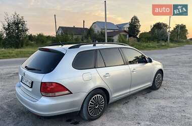 Универсал Volkswagen Golf 2009 в 