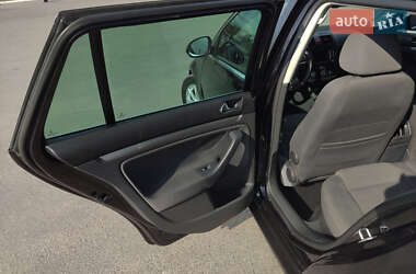 Универсал Volkswagen Golf 2008 в 