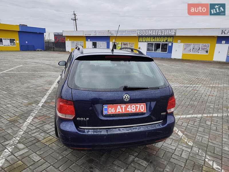 Универсал Volkswagen Golf 2007 в Житомире
