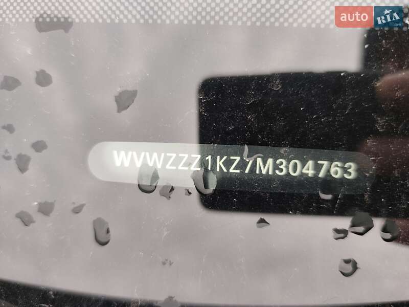 Универсал Volkswagen Golf 2007 в Житомире