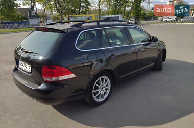 Универсал Volkswagen Golf 2008 в 