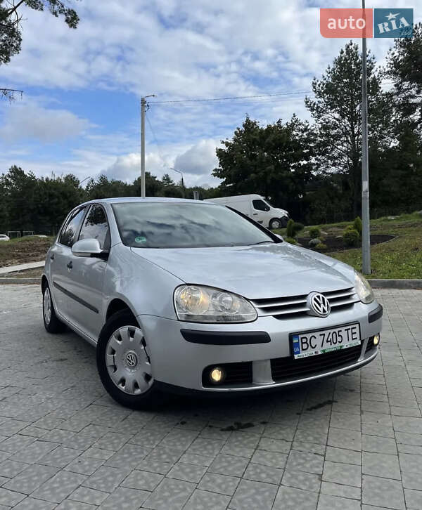 Volkswagen Golf 2004 Volkswagen Golf 2004