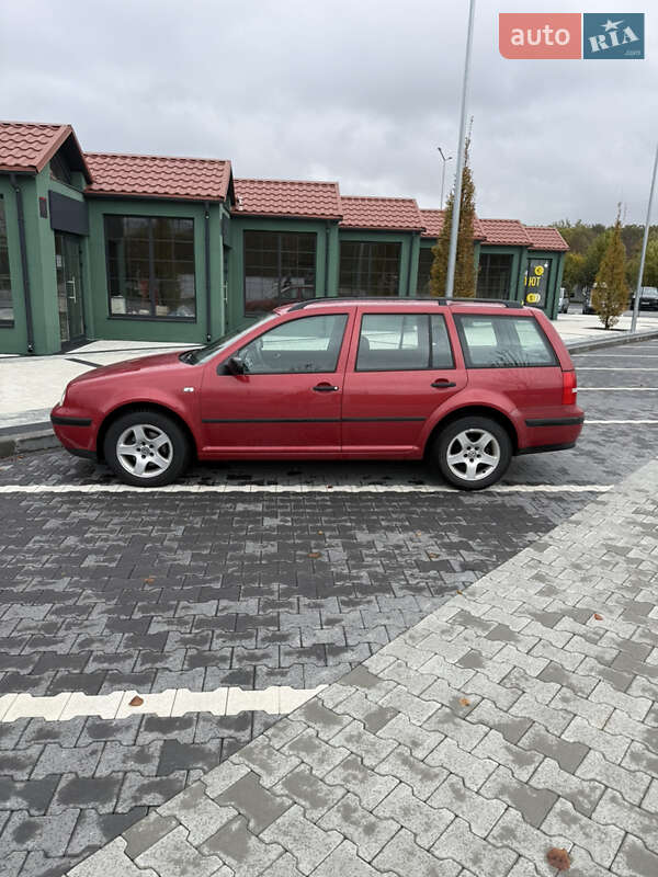 Універсал Volkswagen Golf 2003 в Ірпені фото 3 Універсал Volkswagen Golf 2003 в Ірпені