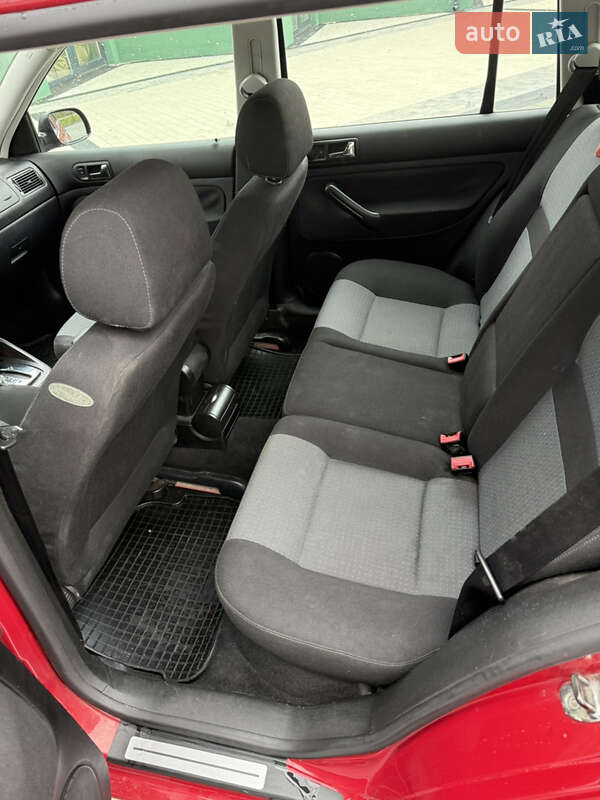 Універсал Volkswagen Golf 2003 в Ірпені фото 20 Універсал Volkswagen Golf 2003 в Ірпені