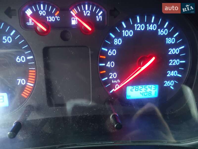 Універсал Volkswagen Golf 2004 в Охтирці