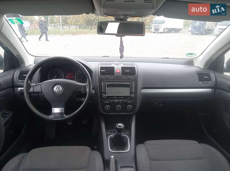 Универсал Volkswagen Golf 2008 в Черкассах фото 6 Универсал Volkswagen Golf 2008 в Черкассах