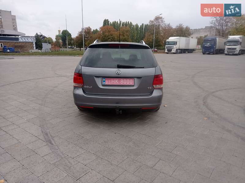 Универсал Volkswagen Golf 2008 в Черкассах фото 10 Универсал Volkswagen Golf 2008 в Черкассах