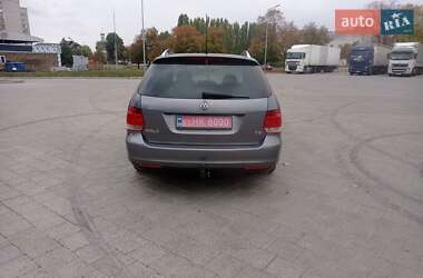 Универсал Volkswagen Golf 2008 в 