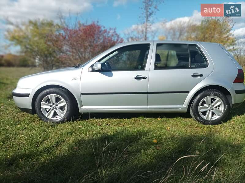 Volkswagen Golf 2001 Volkswagen Golf 2001
