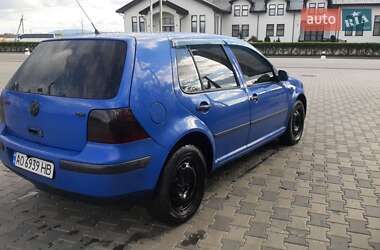 Хэтчбек Volkswagen Golf 1999 в Иршаве