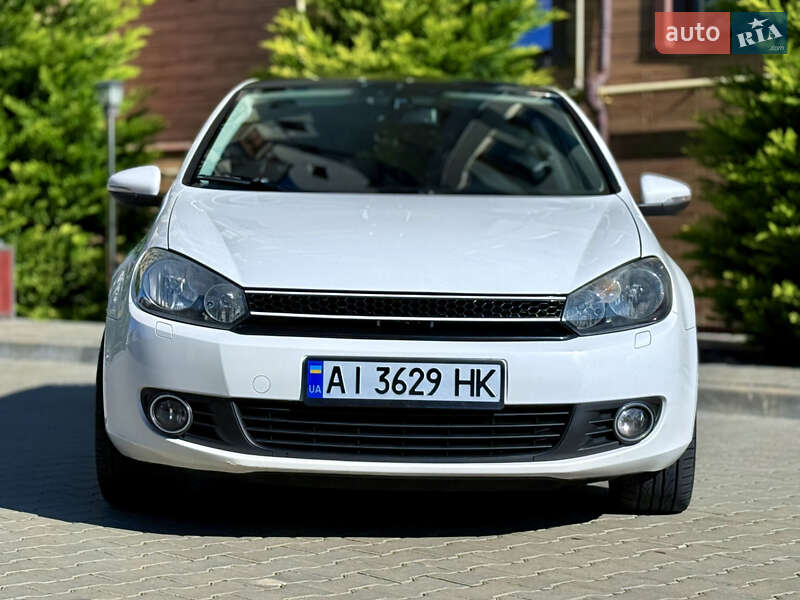 Хэтчбек Volkswagen Golf 2011 в Одессе