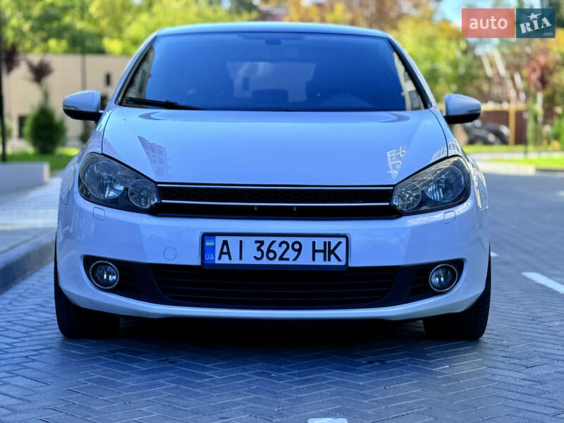 Хэтчбек Volkswagen Golf 2011 в Одессе