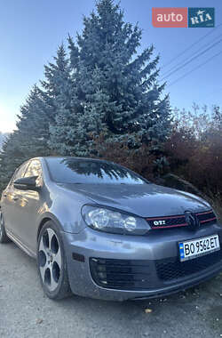 Хэтчбек Volkswagen Golf 2011 в Хмельницком