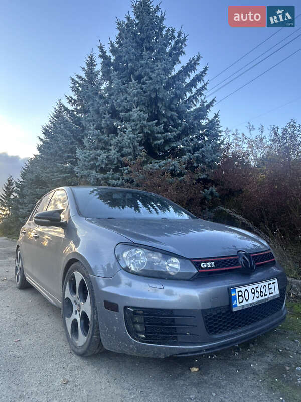 Volkswagen Golf 2011