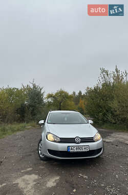 Універсал Volkswagen Golf 2011 в Ковелі