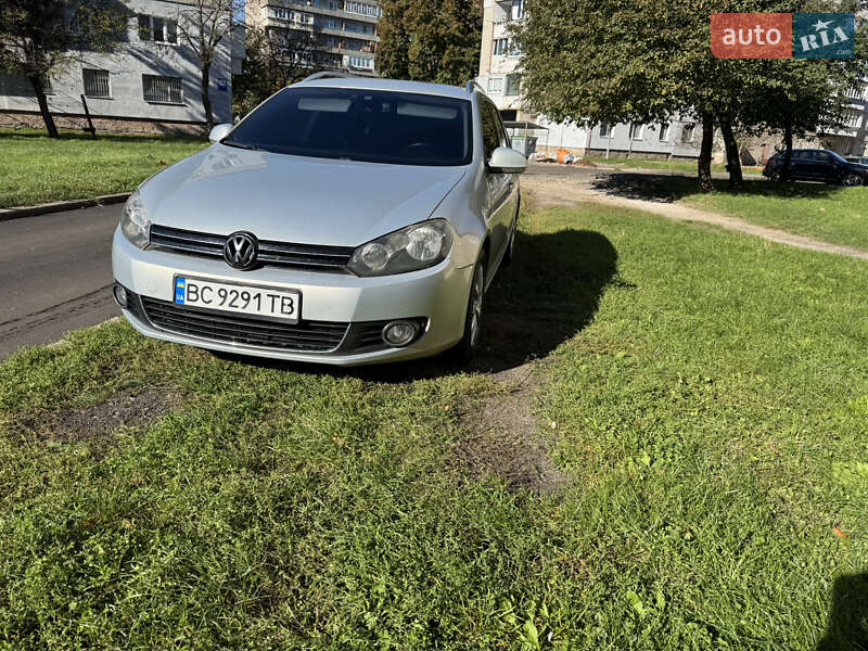 Volkswagen Golf 2010 Volkswagen Golf 2010